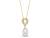 Pearl and Diamond Pendant GP12087